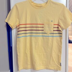 Billabong Boys Tee NWT